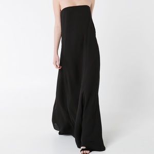 Flowy long dress